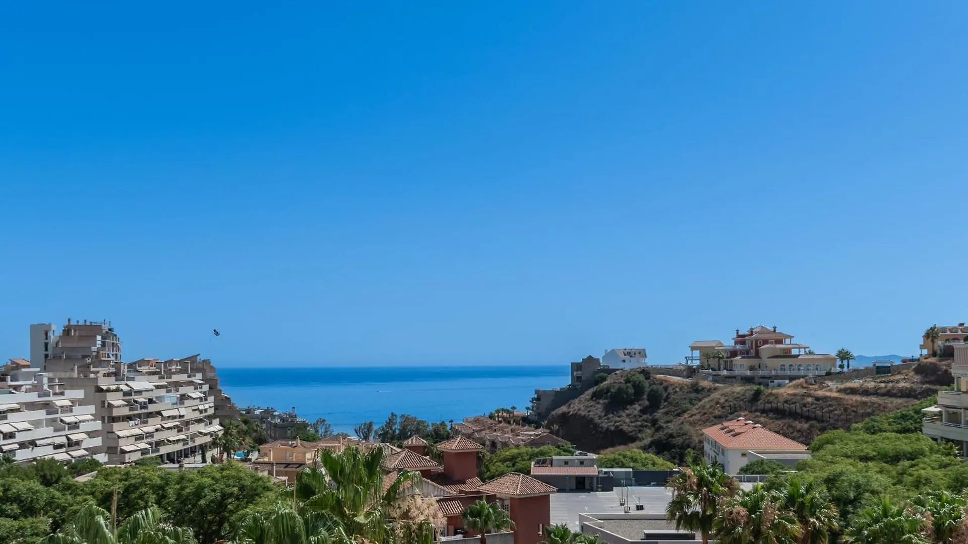 Vb Quilla 3Br Duplex W Sea Views Apartman Benalmádena 0*,  Spanyolország