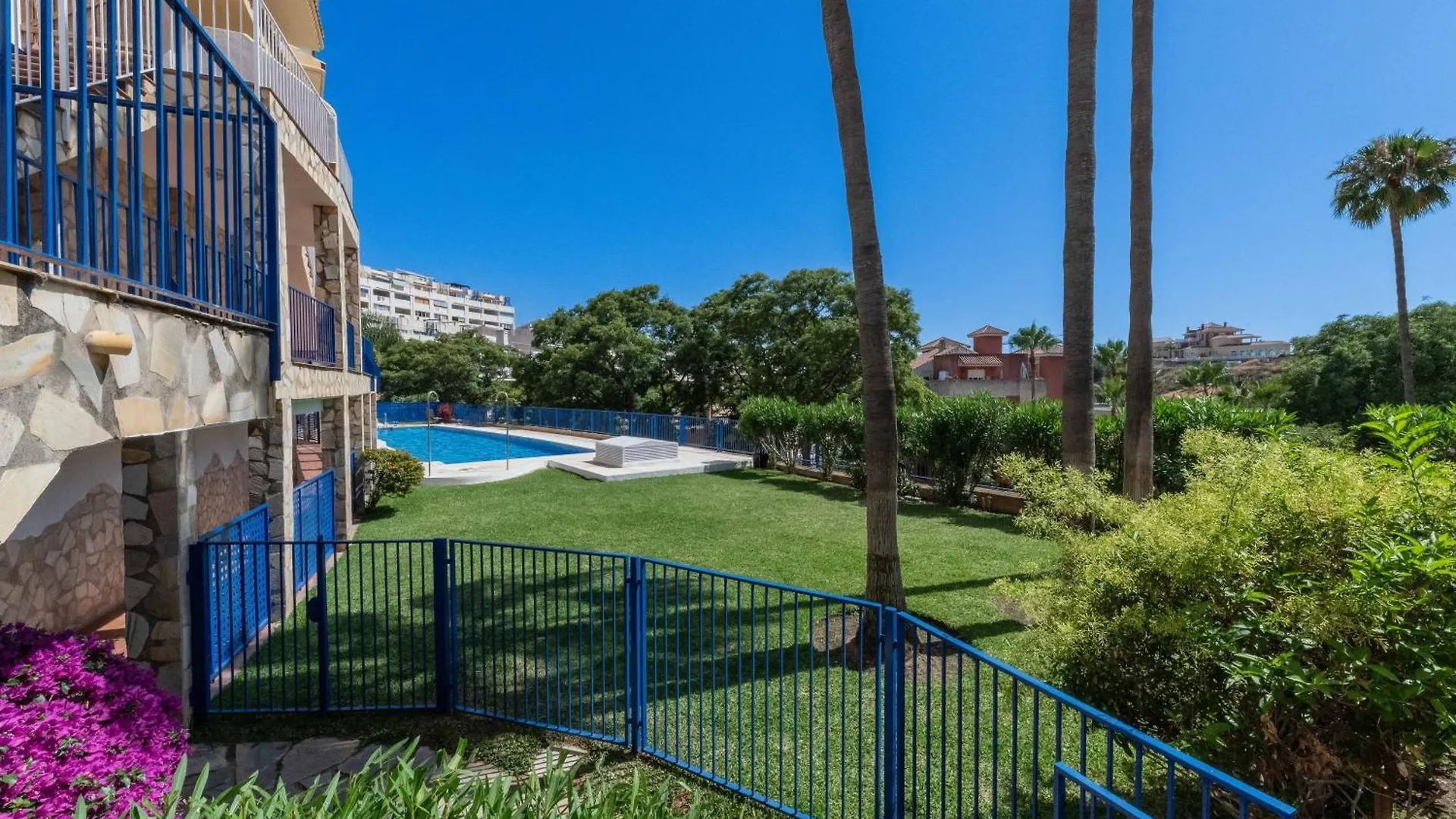Vb Quilla 3Br Duplex W Sea Views Apartman Benalmádena Spanyolország