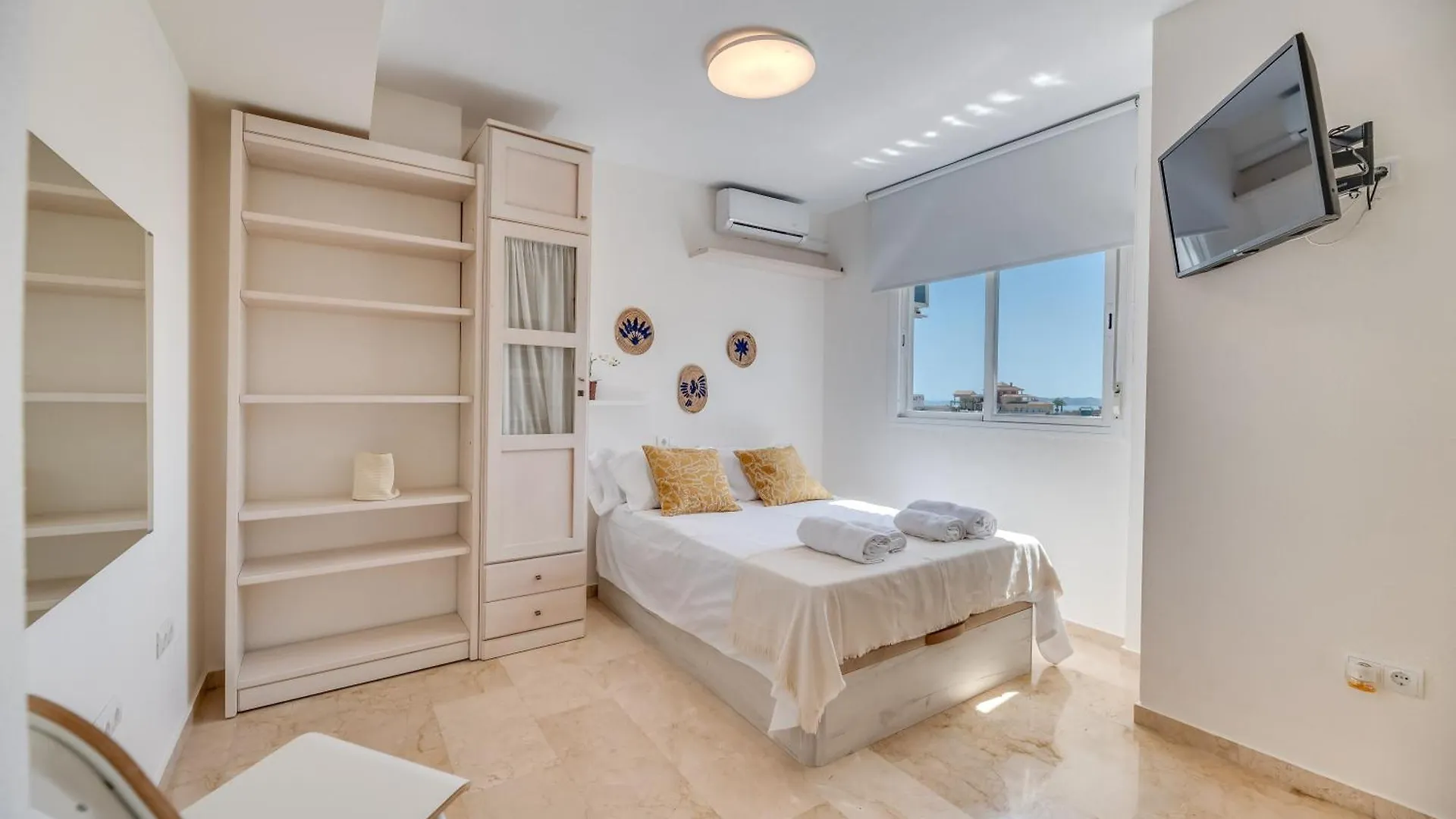Vb Quilla 3Br Duplex W Sea Views Apartment Benalmadena