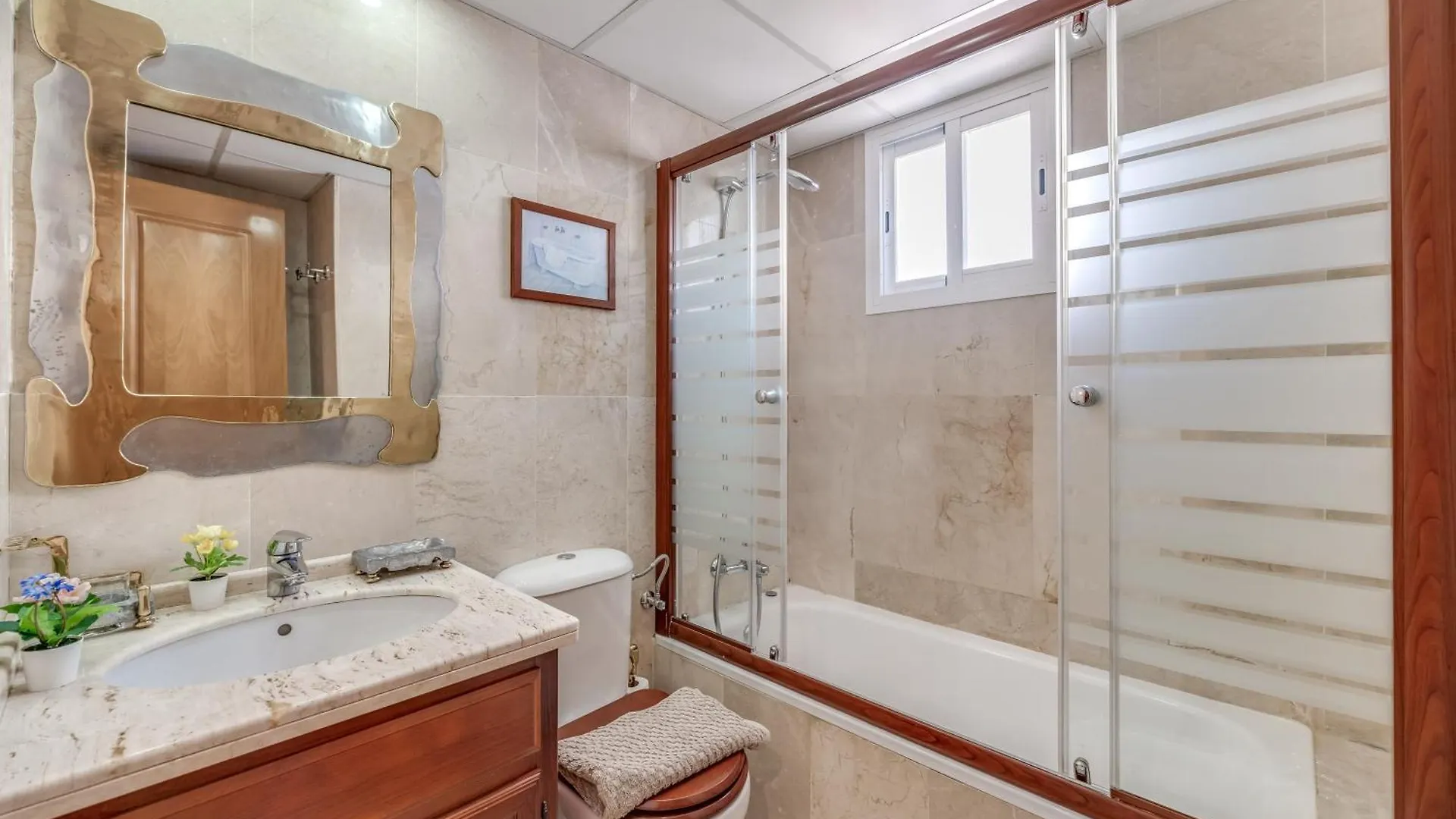 Vb Quilla 3Br Duplex W Sea Views Apartment Benalmadena Spain
